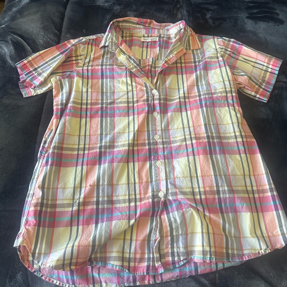 Tradlands shirt